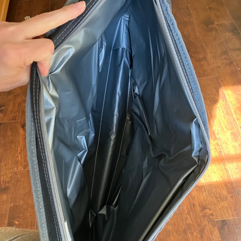 Large Cooler Tote with Shoulder Strap